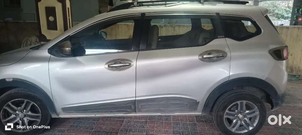Renault Triber 2020 Dual Tone