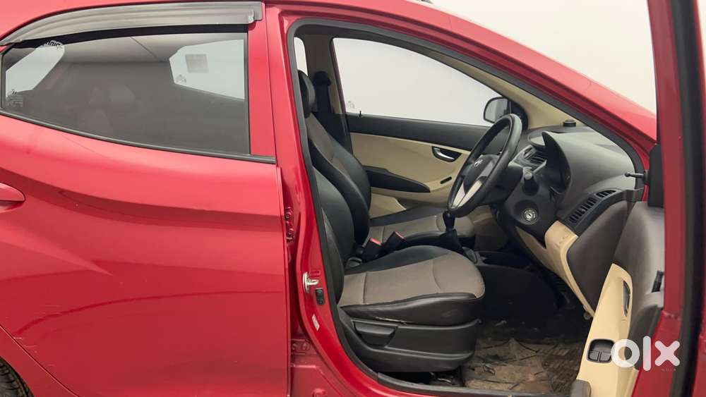 Hyundai Eon Sportz, 2016, Petrol