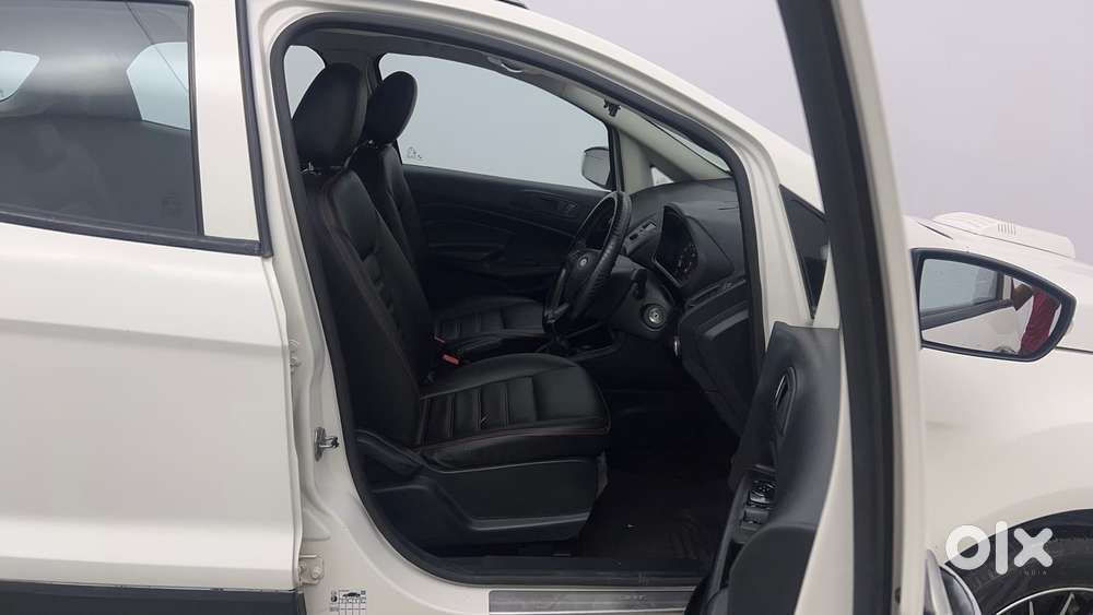 Ford Ecosport 1.5 Tdci Ambiente, 2019, Petrol