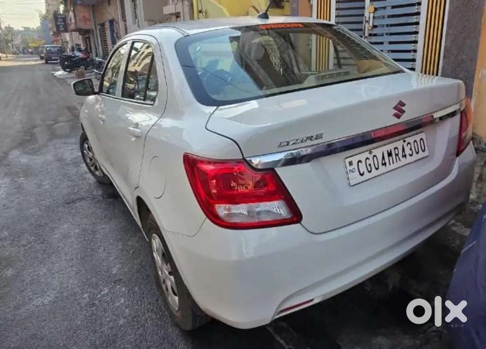 Maruti Dzire 2019 Ready