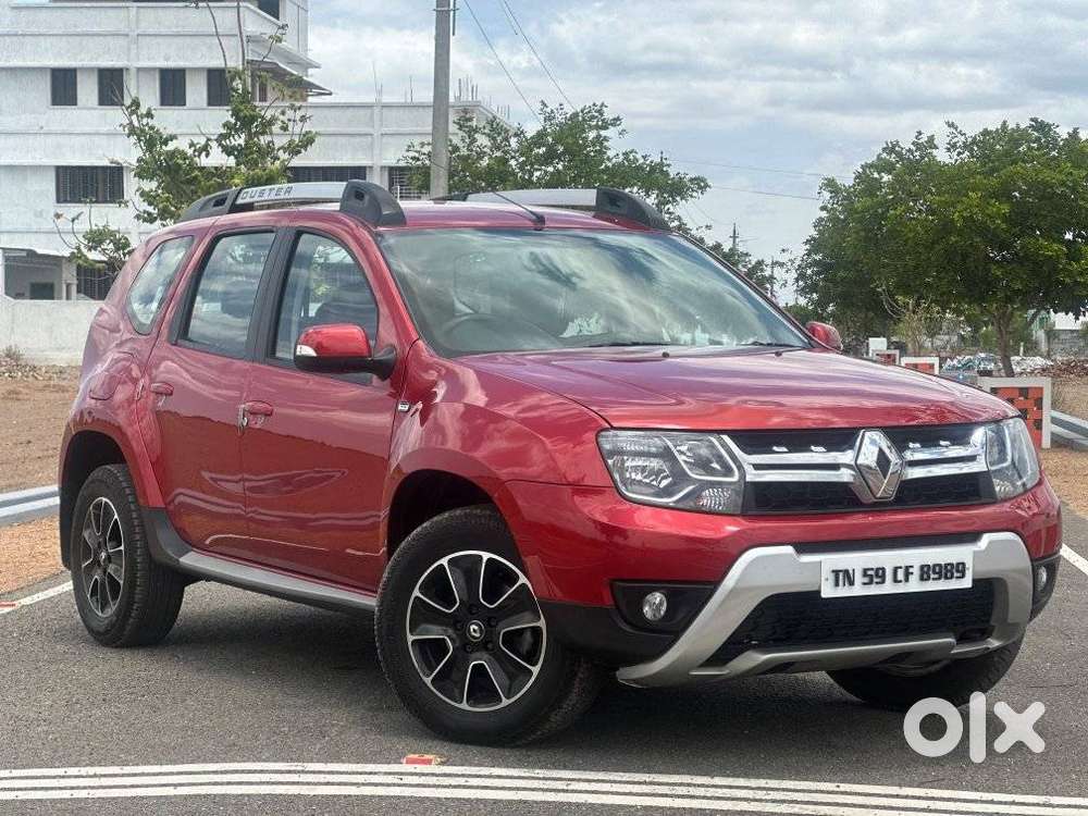 Renault Duster Rxz, 2019, Diesel