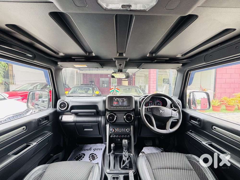 Mahindra Thar Lx 4x4 Hardtop, 2024, Diesel