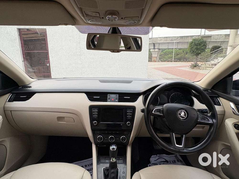 Skoda Octavia 2.0 Tdi Style Plus At, 2016, Diesel