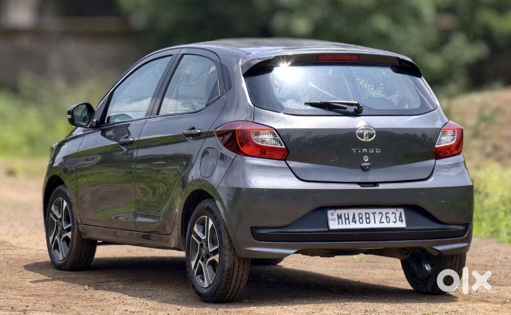 Tata Tiago Xz, 2020, Petrol