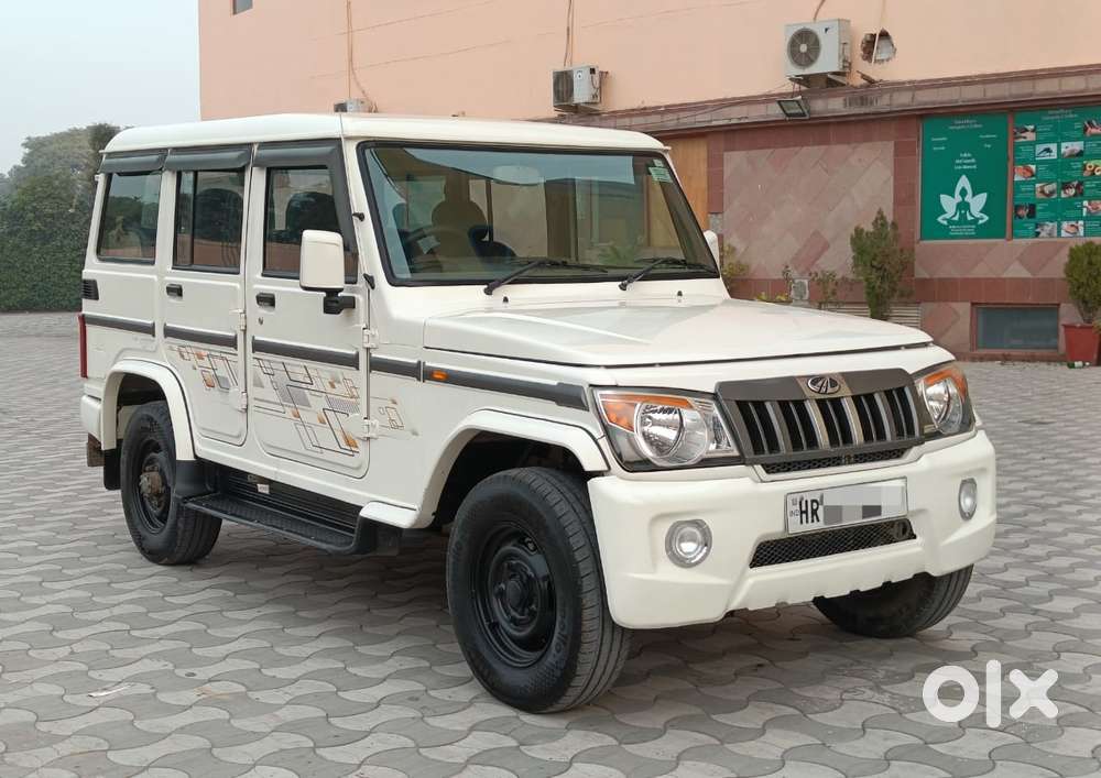 Mahindra Bolero 1.5 Power Plus Zlx, 2018, Diesel
