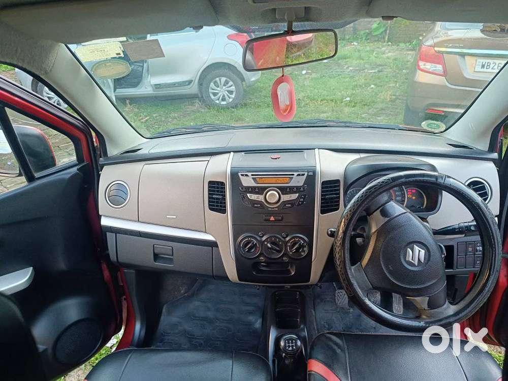 Maruti Suzuki Wagon R 1.0 Vxi, 2014, Petrol