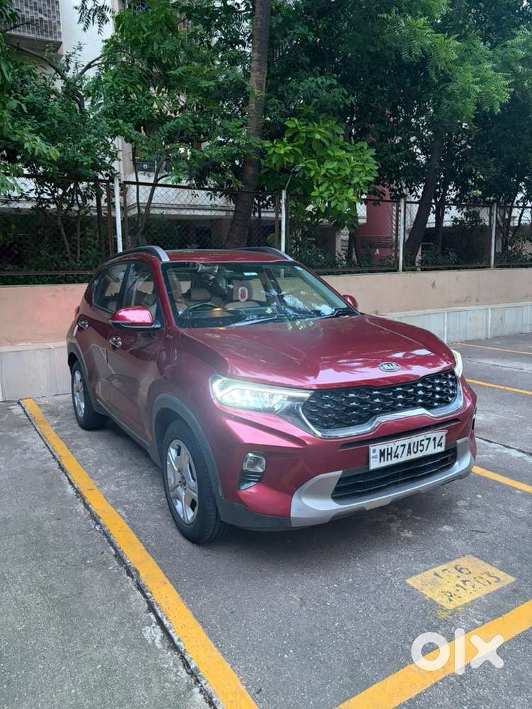 Kia Sonet 2020 Year Model