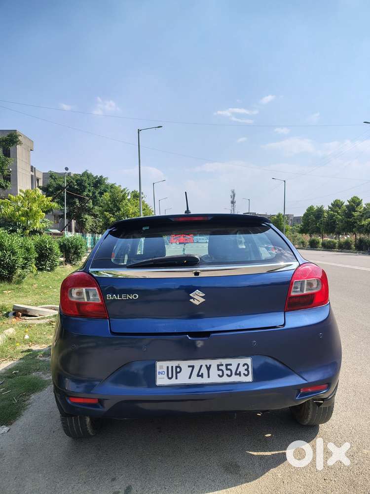 Maruti Suzuki Baleno 1.2 Delta, 2019, Petrol