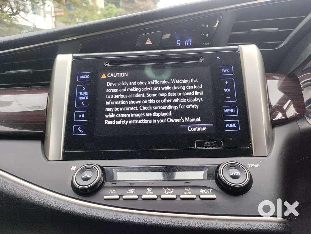 Toyota Innova Crysta 2.4 V 8 Str, 2020, Diesel