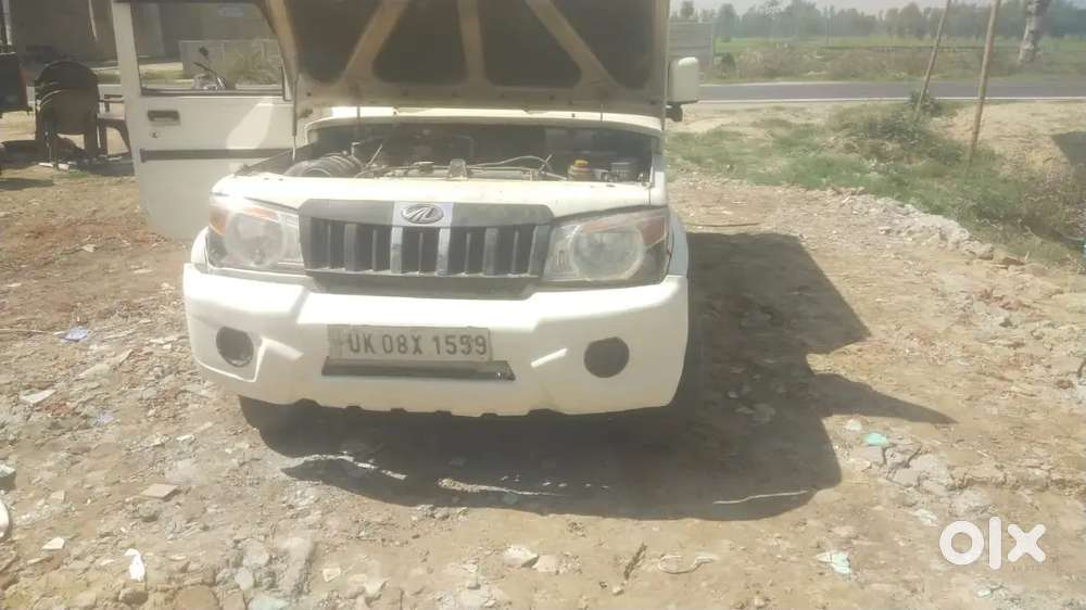 Mahindra Bolero Neo 2012 Diesel 120000 Km Driven