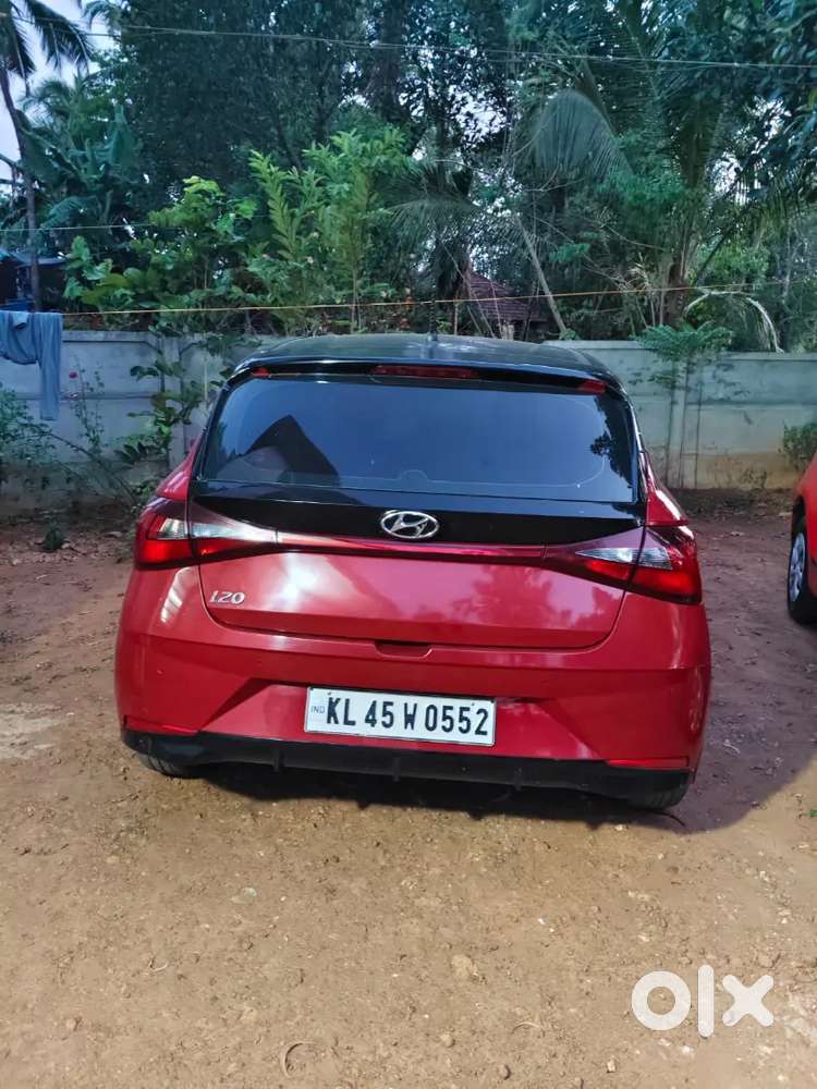 Hyundai New I20 2022
