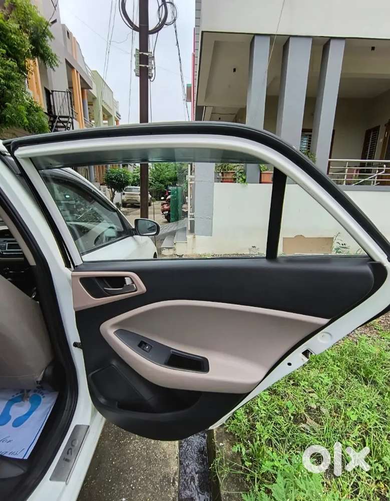 Hyundai I20 2017 Petrol Good Condition