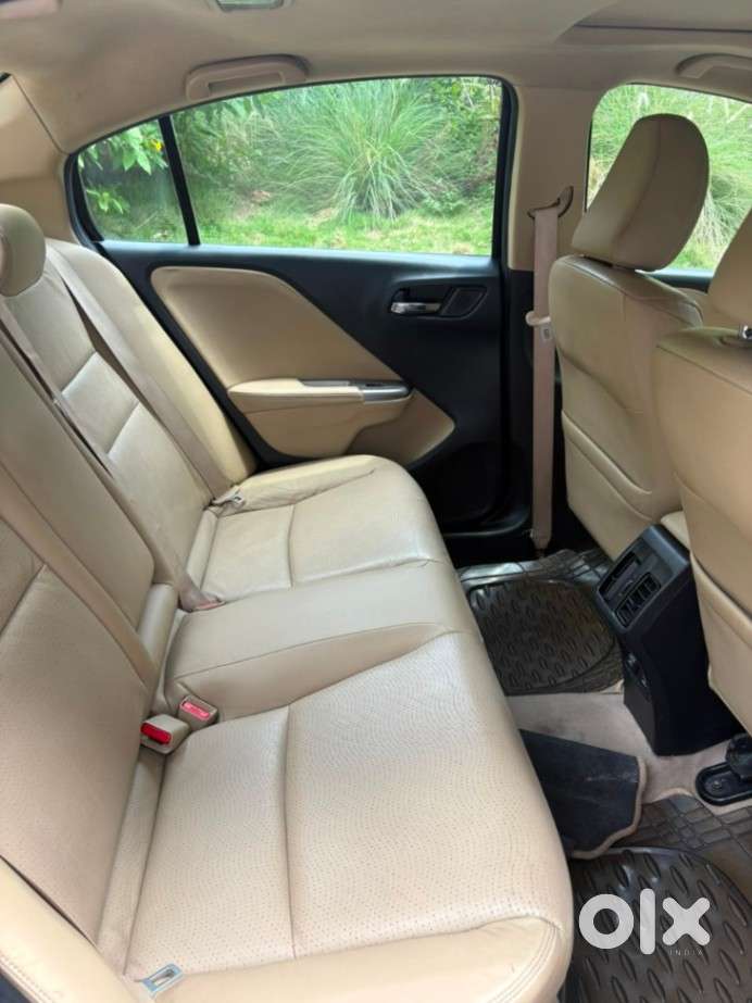 Honda City V Petrol Cvt, 2015, Petrol