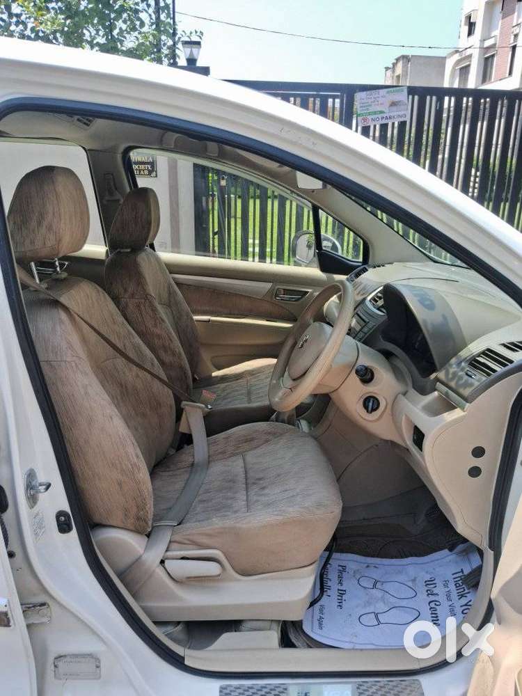Maruti Suzuki Ertiga 2012-2015 Vdi, 2012, Diesel