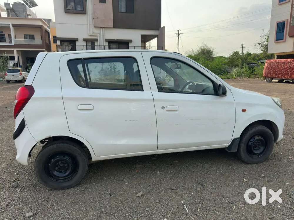 Maruti Suzuki Alto 1st 2015