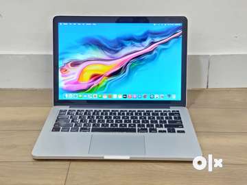 Apple MacBook Pro 2015 13-inch i5 8GB RAM 256GB SSD mac GADGETZONE