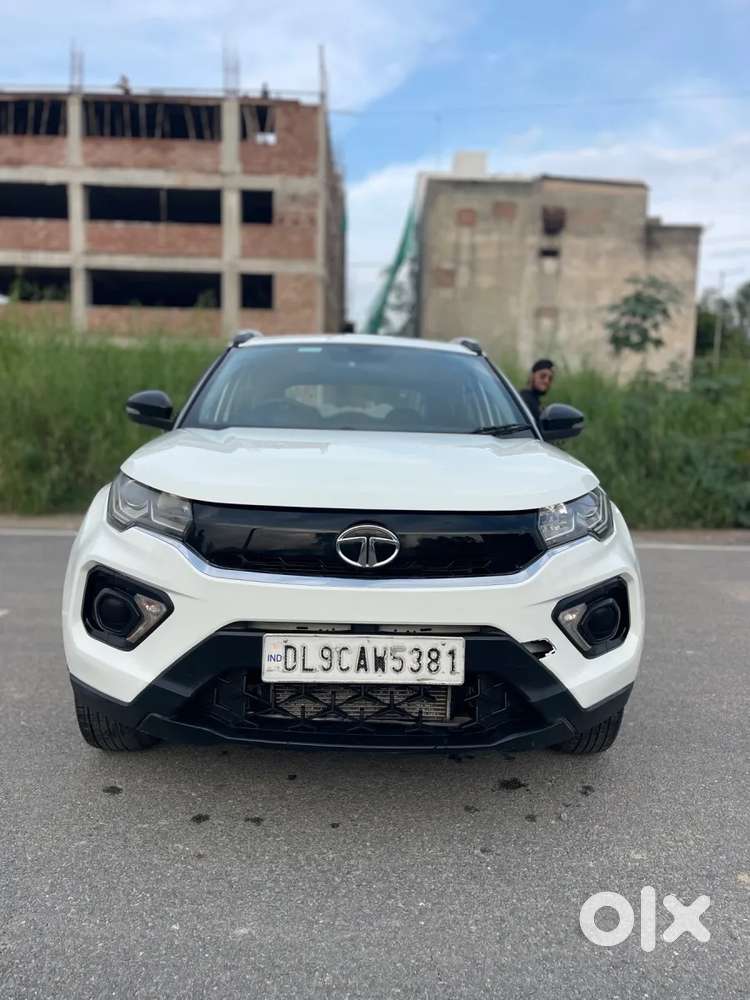 Tata Nexon 1.2 Revotron Xma, 2021, Petrol