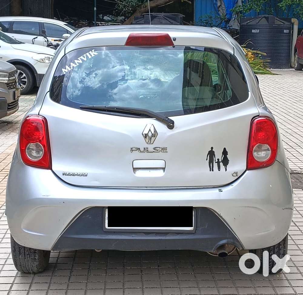 Renault Pulse Rxl Abs Diesel, 2013, Diesel