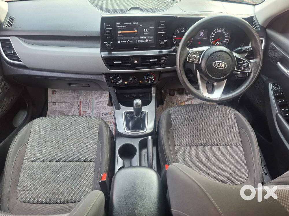 Kia Seltos Htk D, 2020, Diesel