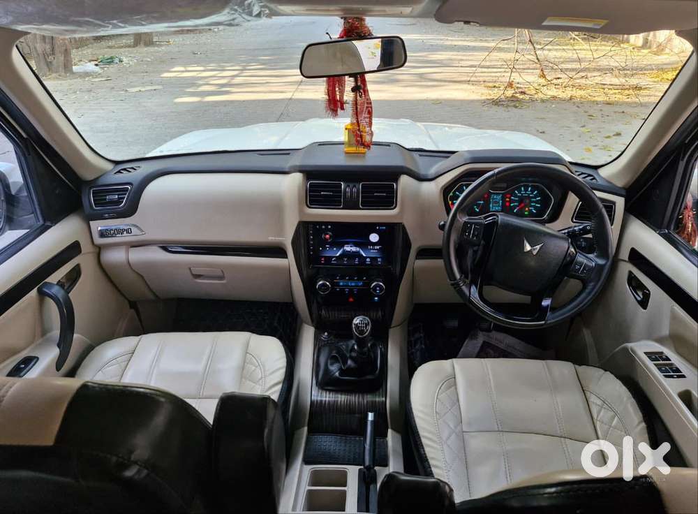 Mahindra Scorpio S11 Mt 7s, 2023, Diesel