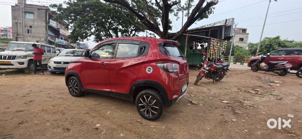 Mahindra Kuv100 Nxt 1.2 K8 Petrol 6 Str, 2018, Petrol