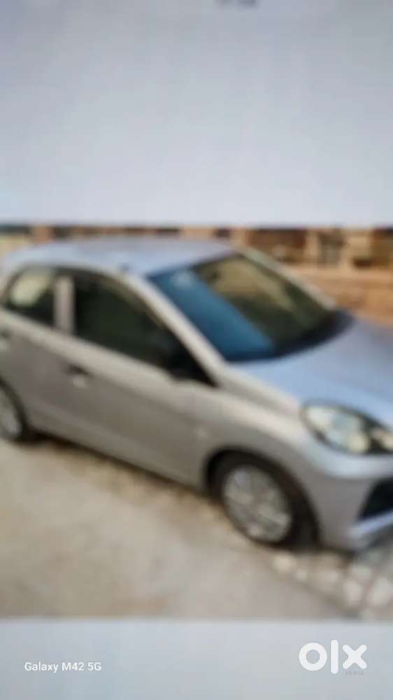 Honda Brio 2016 Petrol 5000 Km Driven