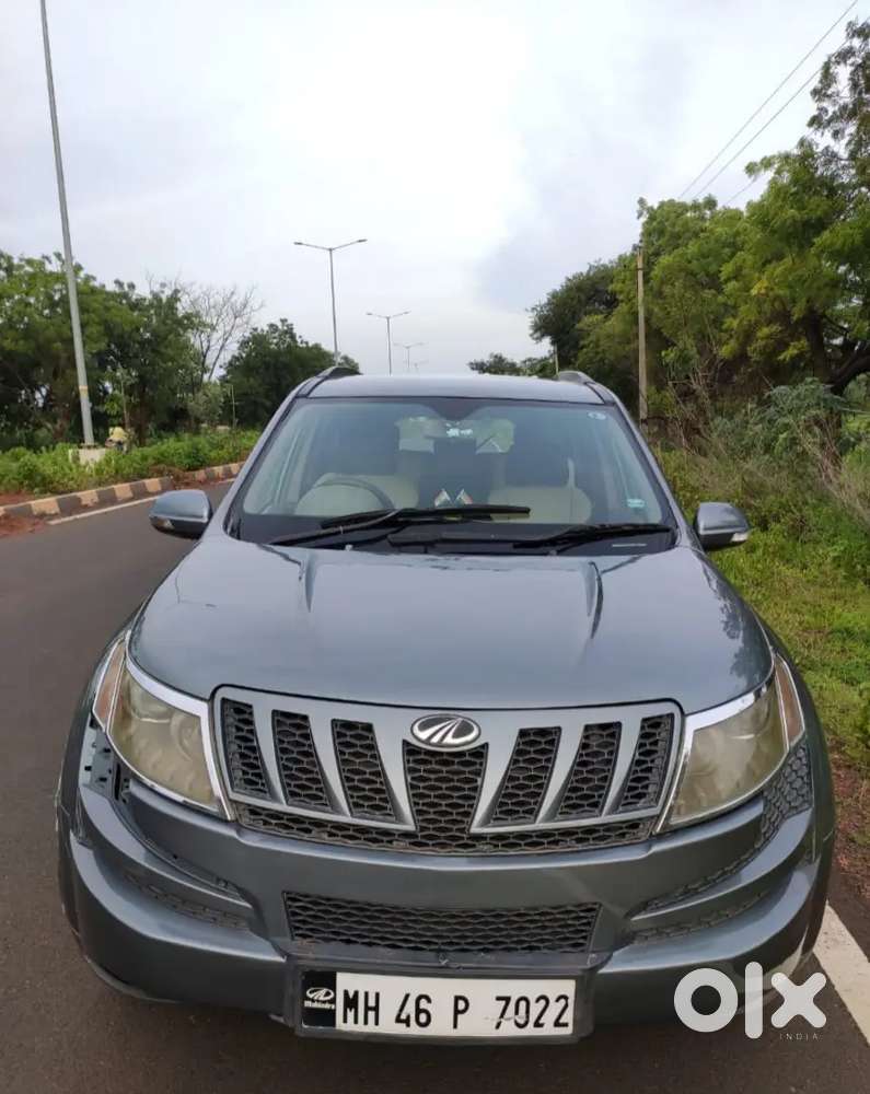 Mahindra Xuv5oo W8 Fwd For Sale