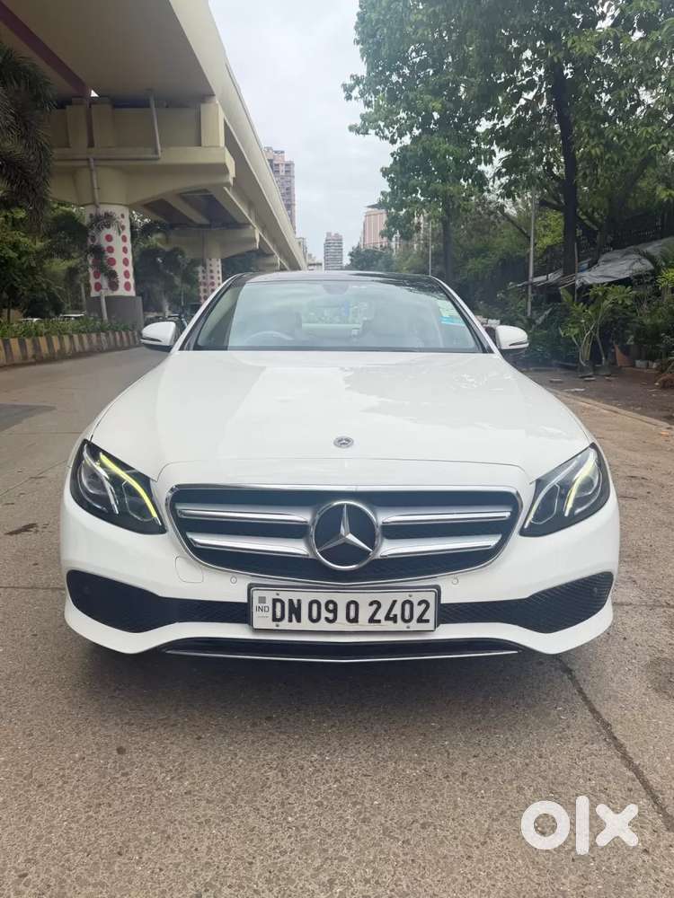 Mercedes-benz E-class E 200 Exclusive, 2019, Petrol