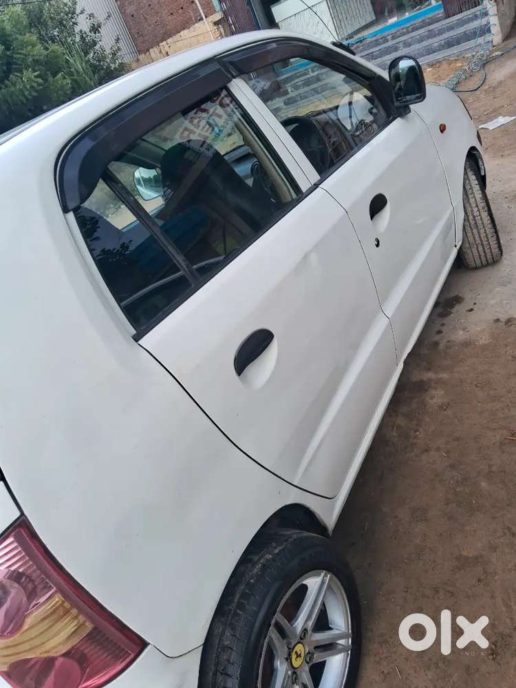 Hyundai Santro Xing 2012 Manual