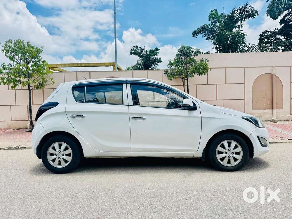 Hyundai I20 Sportz 1.4 Crdi, 2012, Diesel