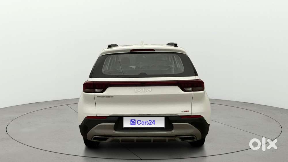 Kia Sonet 1.0 Htx Imt, 2021, Petrol