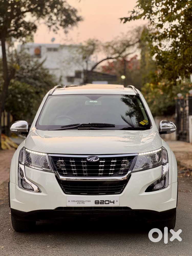 Mahindra Xuv500 W9, 2020, Diesel
