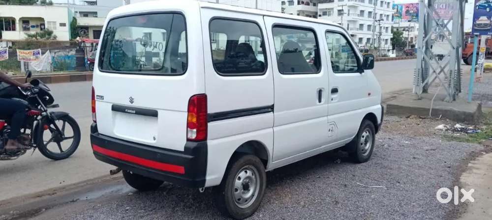 Maruti Suzuki Eeco 2022