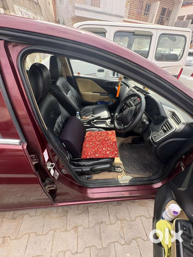 Honda City Diesel Manual 2014