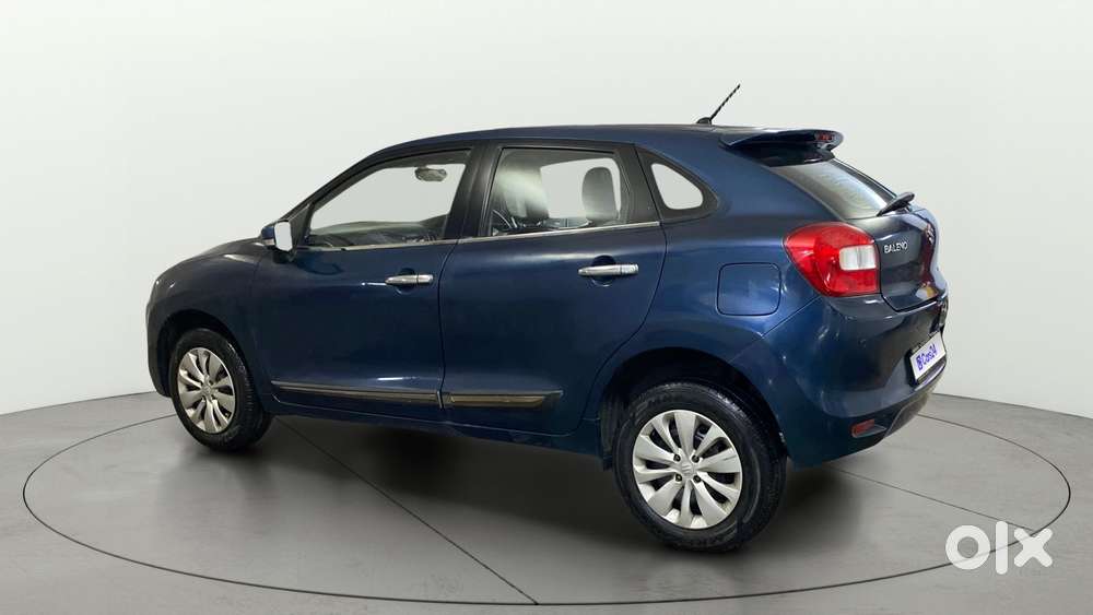 Maruti Suzuki Baleno 1.2 Delta, 2017, Petrol