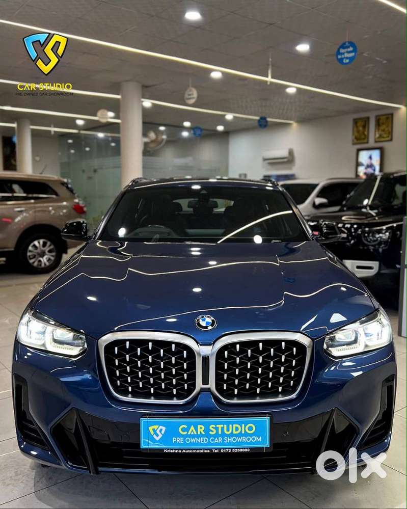 Bmw X4 M Sport X Xdrive30d, 2022, Petrol