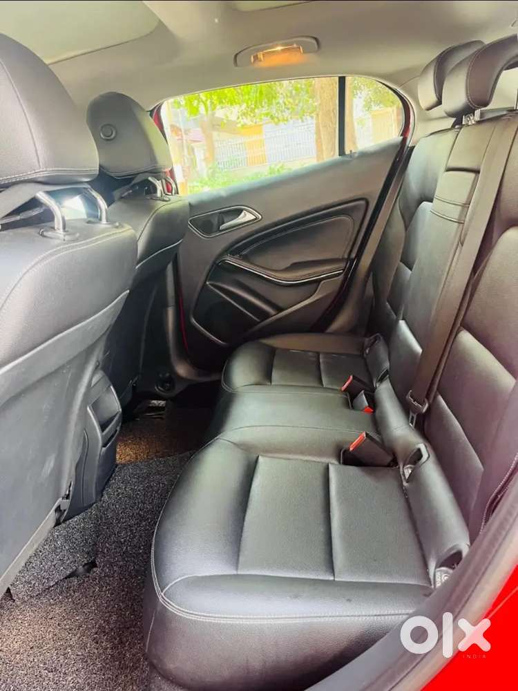 2018 Mercedes-benz Gla 200 D