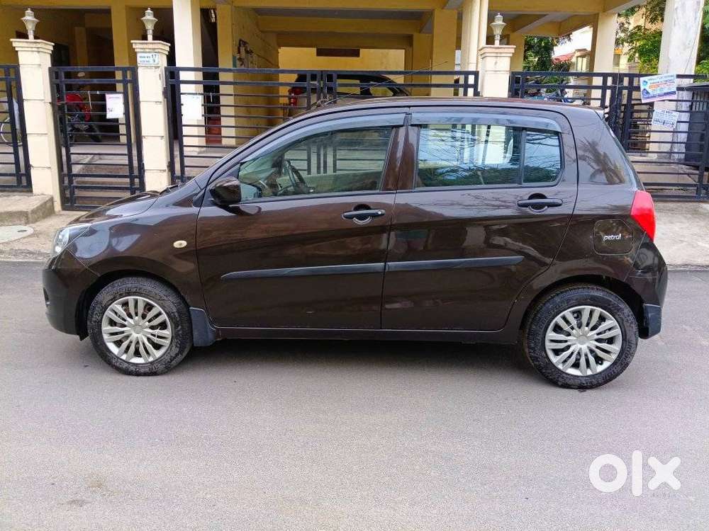 Maruti Suzuki Celerio 1.0 Zxi Amt, 2014, Petrol