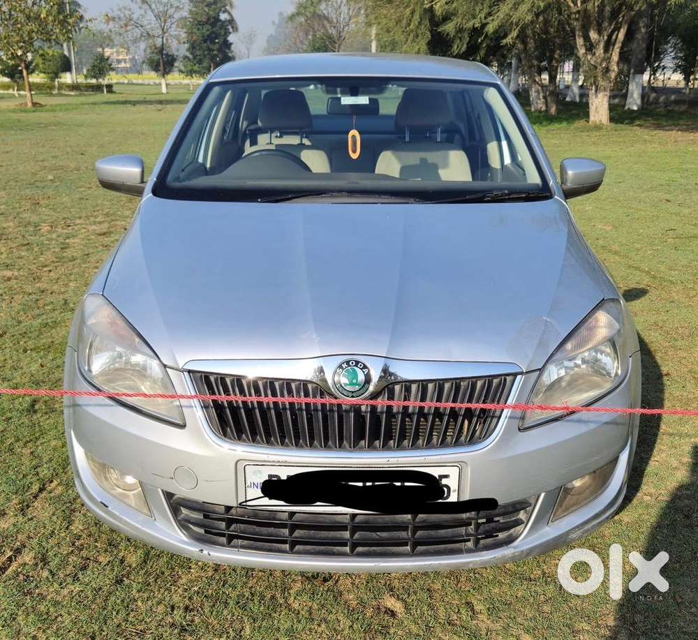 Skoda Rapid Diesel Well Maintained