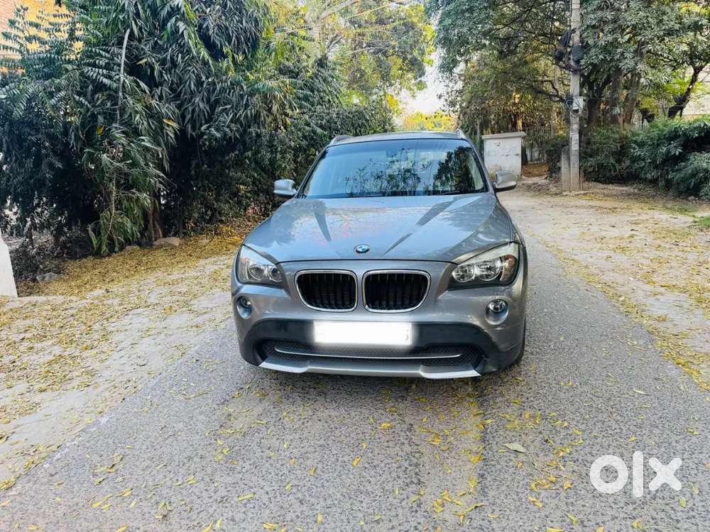 Bmw X1 2011 Petrol Well Maintained