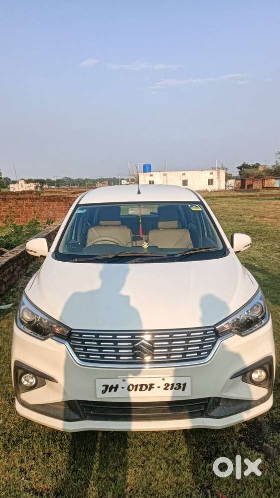 Top Model Ertiga Smart Hybrid In Built Camera