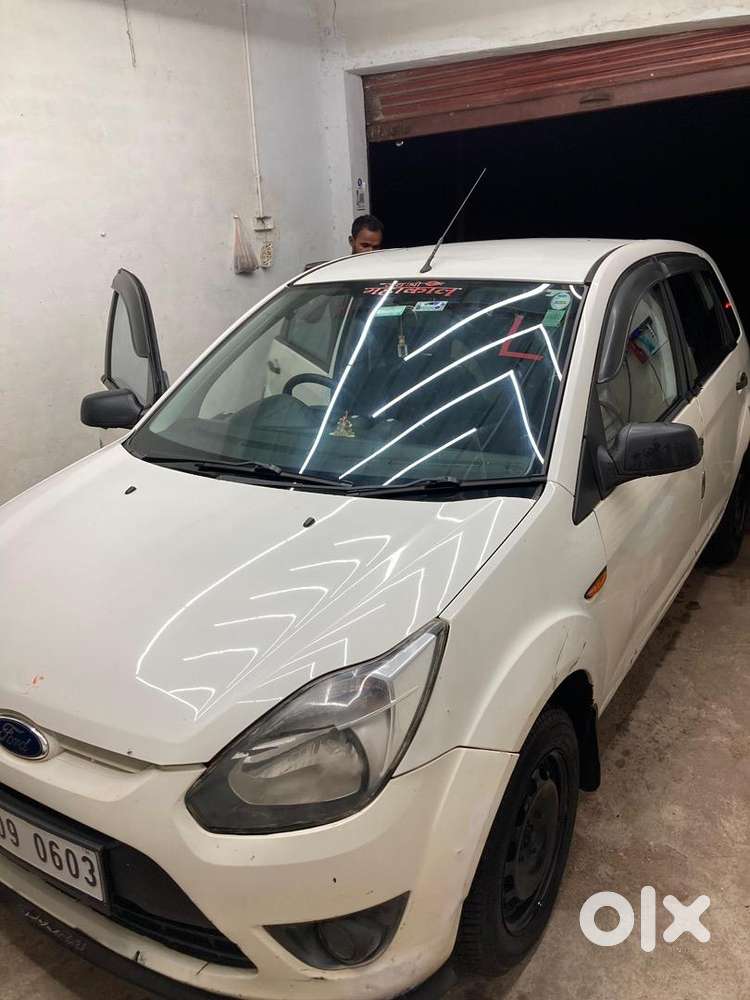 Ford Figo 2011 Petrol Well Maintained