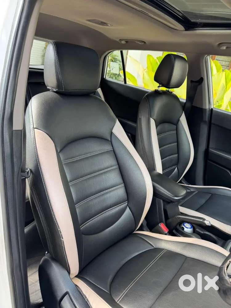 Re Registered Hyundai Creta 2018 Diese Automatic