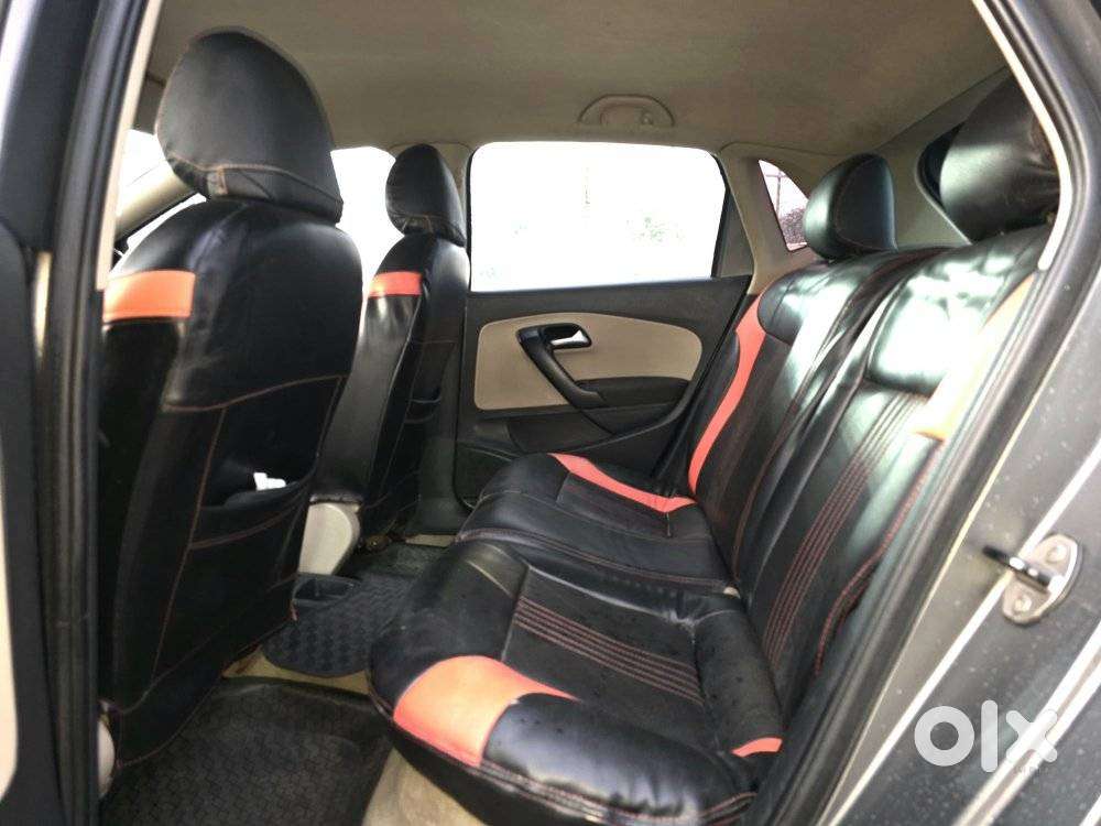Volkswagen Polo 2009-2013 Petrol Highline 1.2l, 2012, Petrol