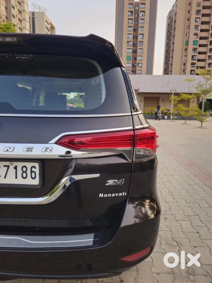 Toyota Fortuner 4x4 At 2.8 Diesel, 2017, Diesel