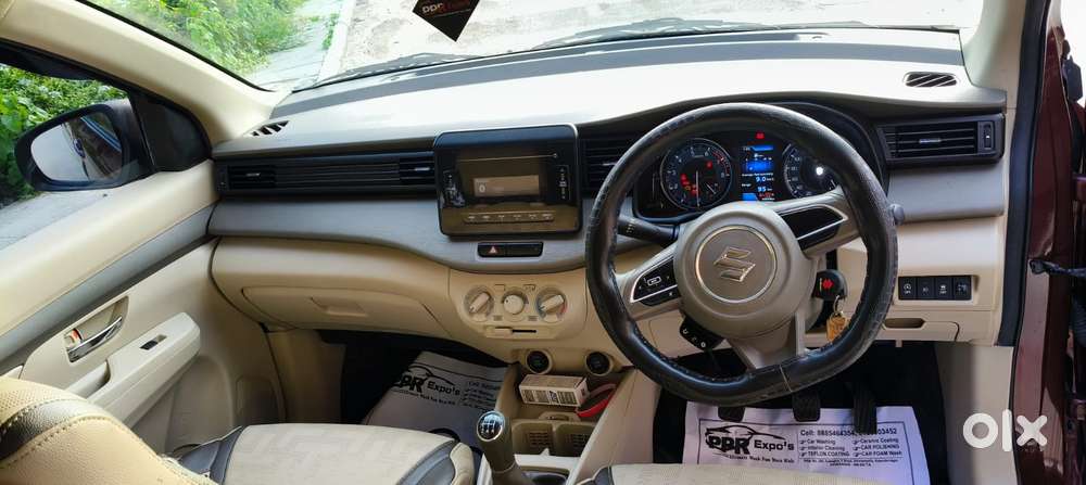 Maruti Suzuki Ertiga 1.5 Vxi, 2024, Petrol