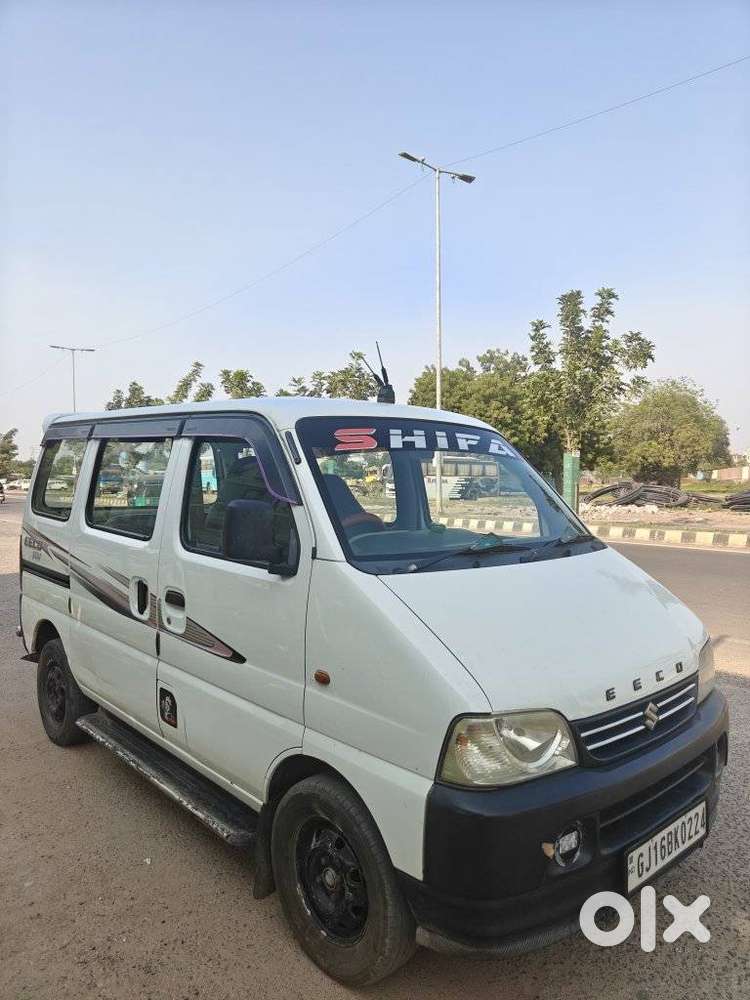 Maruti Suzuki Eeco Cng 5 Seater Ac, 2015, Cng & Hybrids