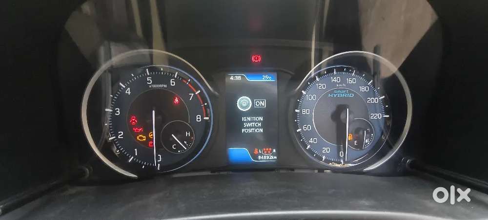 Maruti Suzuki Ertiga Zxi 2024