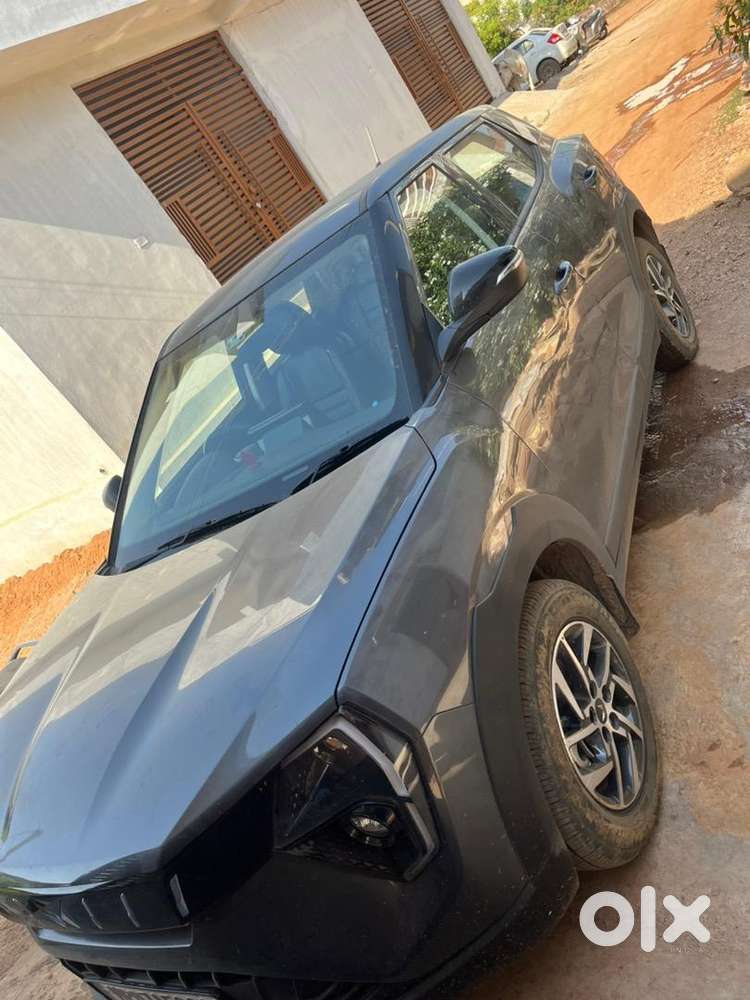 Mahindra Xuv 3xo 2025 Diesel Good Condition