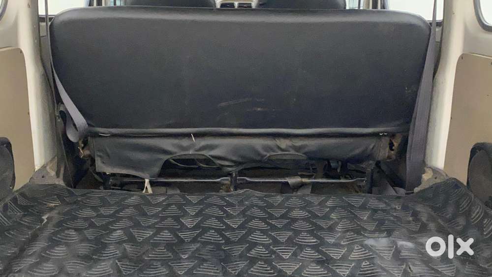 Maruti Suzuki Eeco 1.2 5 Str With A/c+htr, 2014, Petrol